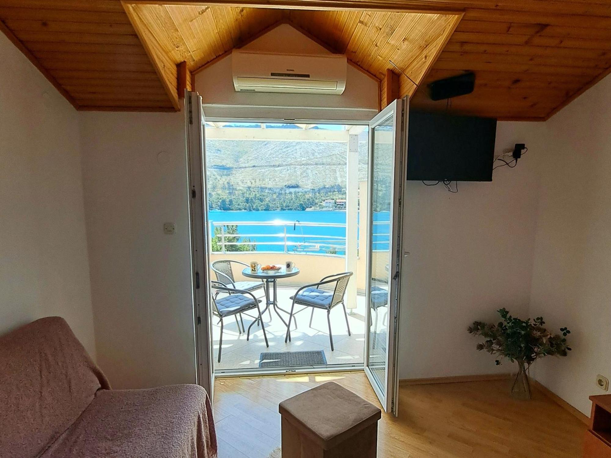 Open Sea Apartmani Grebastica Exterior photo