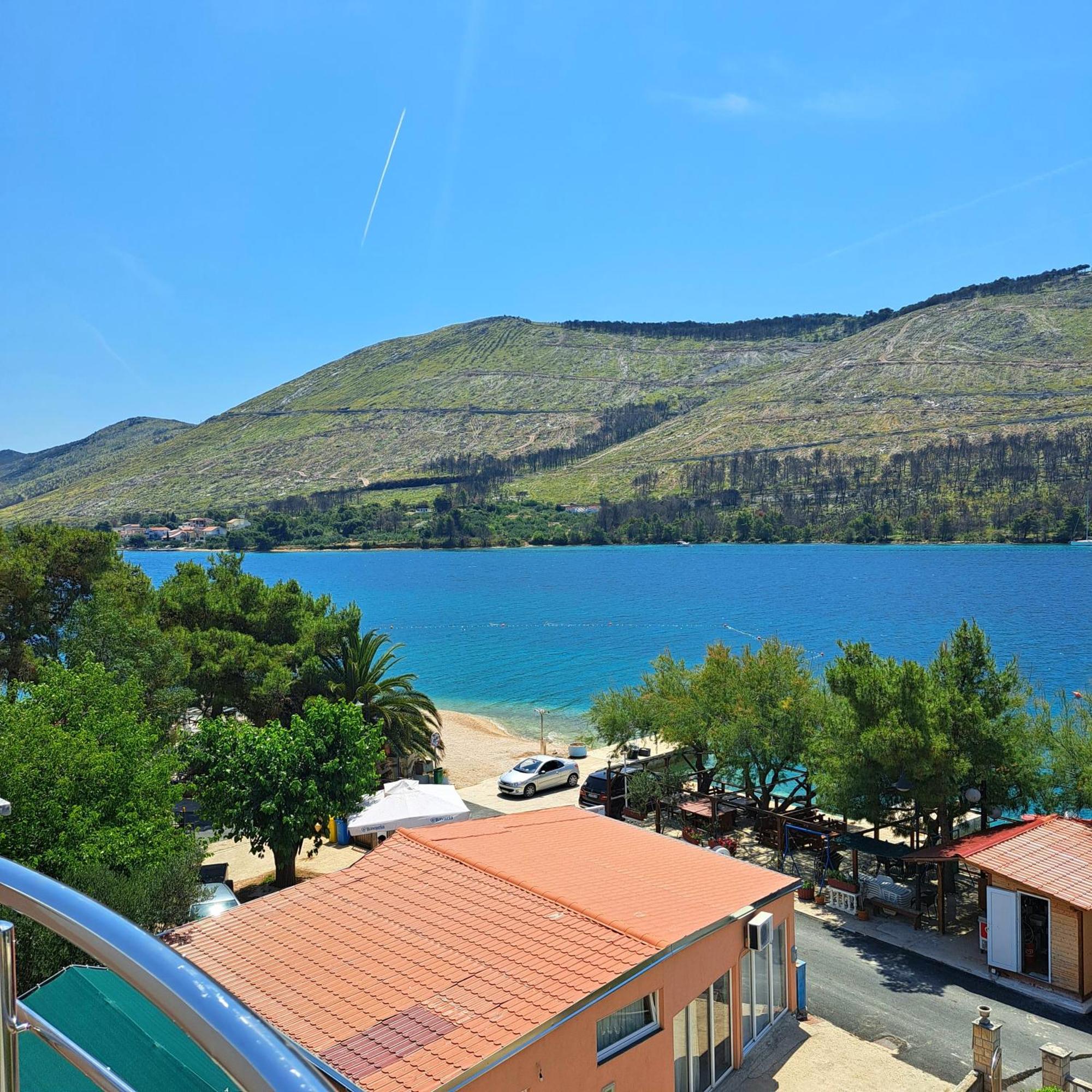 Open Sea Apartmani Grebastica Exterior photo