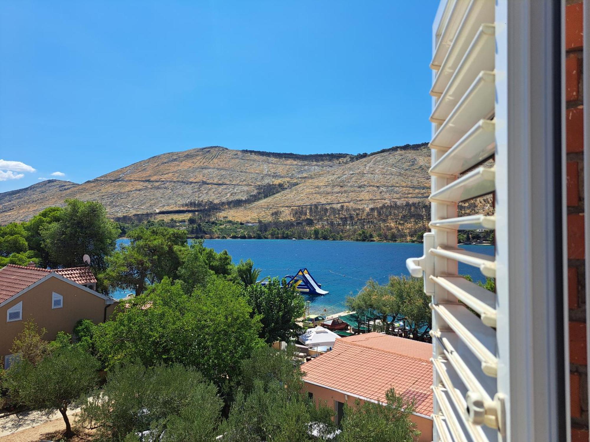 Open Sea Apartmani Grebastica Room photo